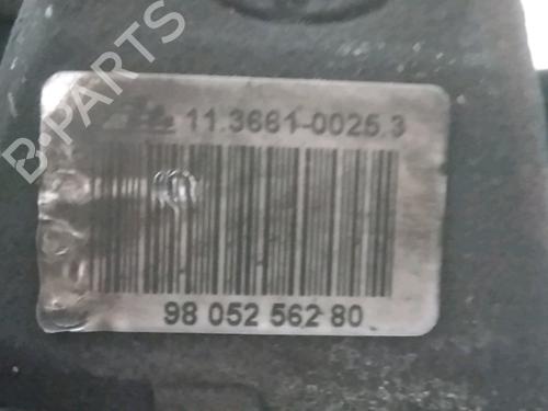 Used Left front brake caliper Left front brake caliper PEUGEOT EXPERT Van (V_) 1.6 BlueHDi 115 (115 hp) 27602943 27602943