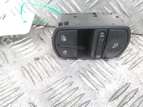 Used Left front window switch OPEL CORSA D (S07) 1.3 CDTI (L08, L68) (75 hp) 14928874