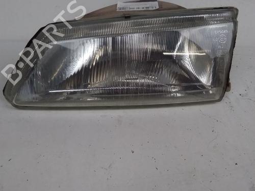 Used Left headlight Left headlight PEUGEOT 106 I (1A, 1C) [1991-1996] 15758428 15758428
