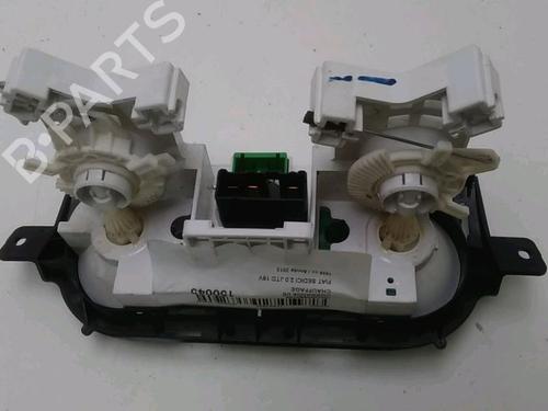 Used Climate control Climate control FIAT SEDICI (189_) 2.0 D Multijet (135 hp) 19669347 19669347