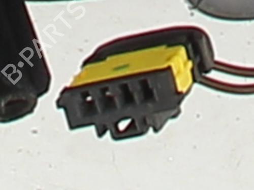 Left mirror PEUGEOT 206 Hatchback (2A/C) 1.4 HDi eco 70 | BP30366236C26