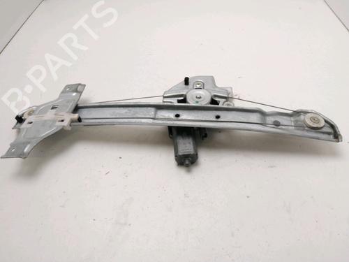 Used Front right window mechanism Front right window mechanism CITROËN C3 III (SX) 1.2 VTi 82 (82 hp) 30825333 30825333