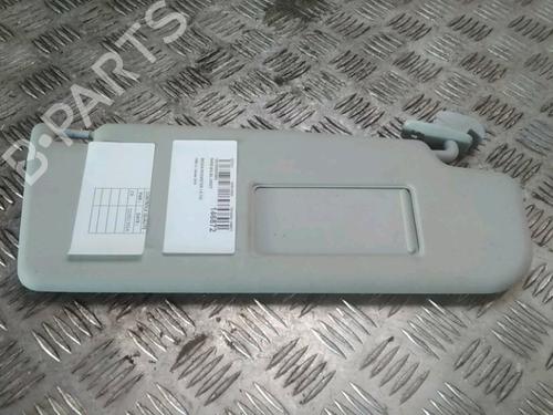 Used Right sun visor SKODA ROOMSTER (5J7) 1.6 TDI (105 hp) 16742421
