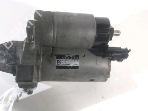 Used Starter TOYOTA YARIS (_P13_) 1.3 (NSP130_, NSP130) (99 hp) 27394260