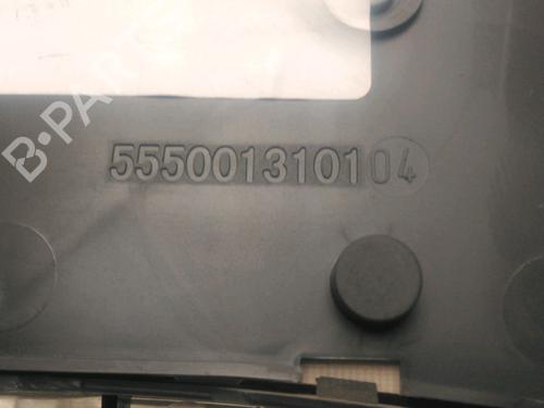 Used Instrument cluster PEUGEOT PARTNER Box Body/MPV 1.6 HDi 16V (90 hp) 24992615