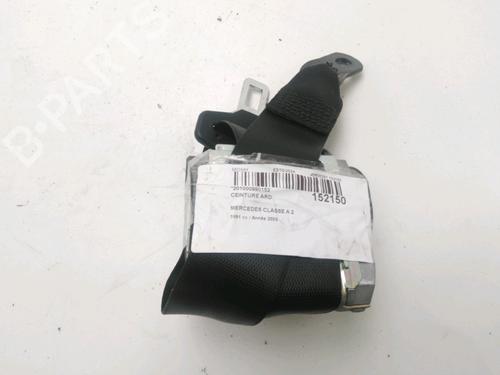 Used Rear right belt tensioner MERCEDES-BENZ A-CLASS (W169) A 180 CDI (169.007, 169.307) (109 hp) 20163027