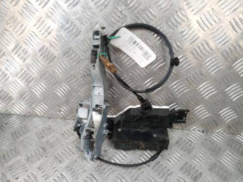 Front right lock PEUGEOT 207 SW (WK_) 1.6 HDi | BP13614852C97 