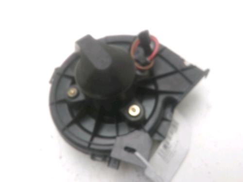Used Heater blower motor Heater blower motor OPEL CORSA C (X01) 1.7 DI (F08, F68) (65 hp) 27188255 27188255