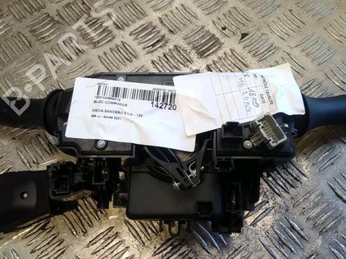 Used Steering column stalk Steering column stalk DACIA SANDERO III 1.0 SCe 65 (67 hp) 15396228 15396228