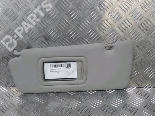 Used Left sun visor Left sun visor RENAULT LAGUNA III (BT0/1) 2.0 dCi (BT07, BT0J, BT14, BT1A, BT1S) (131 hp) 11178112 11178112