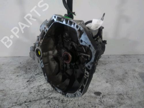 Used Gearbox Gearbox RENAULT CAPTUR I (J5_, H5_) 1.5 dCi 90 (J5N4, J5M5, J5MW, J5M6, J5AL, J5AJ) (90 hp) 33477241 33477241