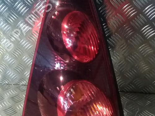 Used Left taillight PEUGEOT 107 (PM_, PN_) 1.0 (68 hp) 13083491