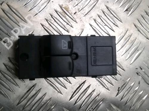 Used Left front window switch NISSAN MICRA III (K12) 1.5 dCi (86 hp) 13418743