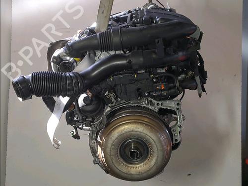 Used Engine PEUGEOT 3008 I MPV (0U_) 1.6 BlueHDi 120 (120 hp) 30048099