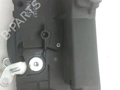 Bagklap lås Bagklap lås RENAULT TRAFIC II Van (FL) 1.9 dCi 100 (FL0C, FL0K, FL0B) (101 hp) 28159862 28159862