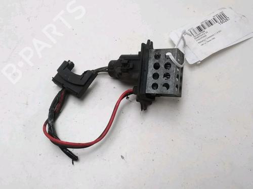 Used Heater resistor Heater resistor RENAULT KANGOO Express (FC0/1_) 1.5 dCi (FC1E) (68 hp) 19069670 19069670