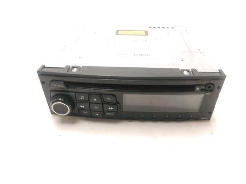 Used Radio PEUGEOT 208 I (CA_, CC_) 1.6 HDi / BlueHDi 75 (75 hp) 19441762