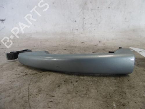 Used Front right exterior door handle PEUGEOT 407 (6D_) 1.6 HDi 110 (6D9HZC, 6D9HYC) (109 hp) 15754470