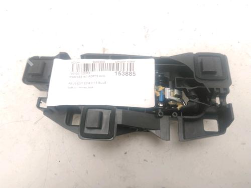 Used Front left interior door handle PEUGEOT 5008 II (MC_, MJ_, MR_, M4_) 1.5 BlueHDi 130 (MCYHZJ, MCYHZR, MCYHZX) (131 hp) 25015568