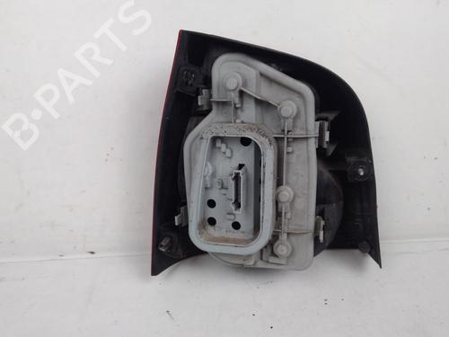 Right taillight VW POLO IV (9N_, 9A_)  | BP15759270C35 