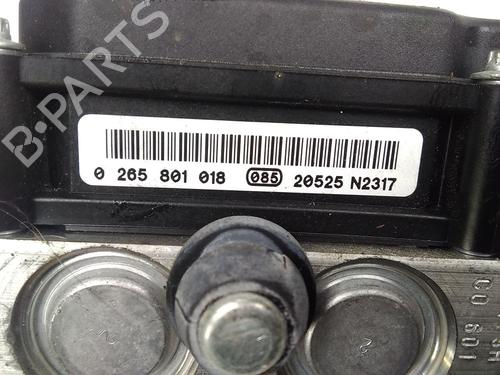 ABS Bremseaggregat DACIA SANDERO 1.2 16V (75 hp) 15750056
