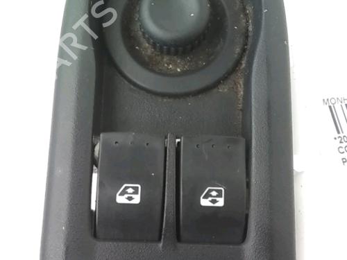 Used Left front window switch Left front window switch RENAULT MASTER III Van (FV) 2.3 dCi 145 FWD (FV0E, FV0F, FV0H, FV02, FV0M, FV0S,... (146 hp) 33894309 33894309