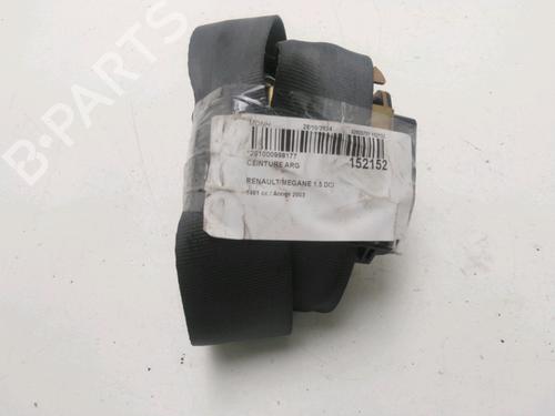 Rear left belt tensioner RENAULT MEGANE II (BM0/1_, CM0/1_) 1.5 dCi (BM0F, BM0T, BM2B, CM0F, CM0T) | BP20977442C89 