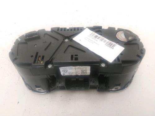 Instrument cluster VW POLO V (6R1, 6C1) 1.4 TDI | BP27268327C47 
