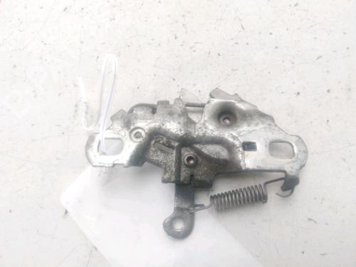 Used Hood lock PEUGEOT 208 I (CA_, CC_) 1.6 HDi (92 hp) 27394596