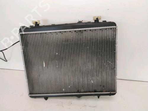 Køler CITROËN C3 III (SX) 1.2 THP 110 (SXHNPS, SXHNZT, SXHNZ6) (110 hp) 29389239