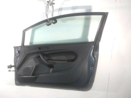 Used Right front door FORD FIESTA VI (CB1, CCN) 1.4 TDCi (70 hp) 25300453