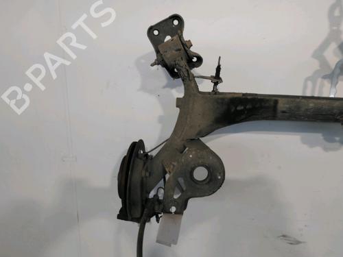 Bagaksel PEUGEOT 307 (3A/C) 2.0 16V (140 hp) 29389261