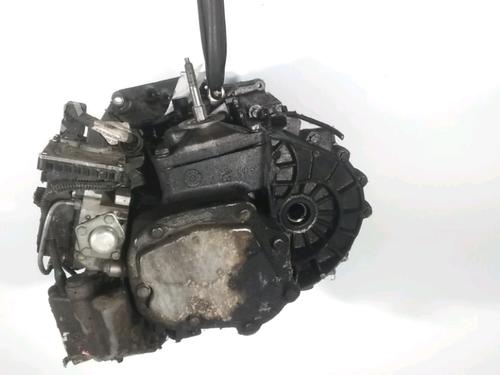 Used Gearbox Gearbox CITROËN C4 Picasso I MPV (UD_) 1.6 HDi (109 hp) 21377586 21377586