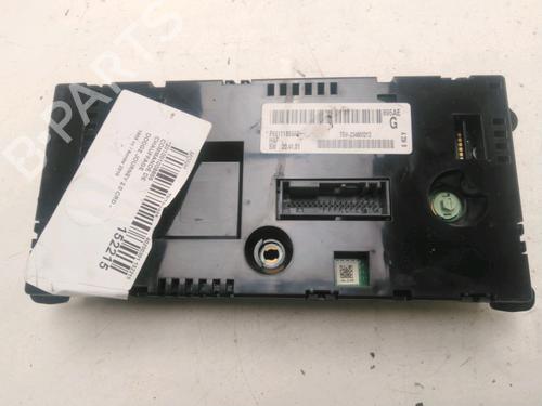 Used Climate control Climate control 27394448 27394448