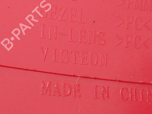 Used Right taillight PEUGEOT 206+ (2L_, 2M_) 1.1 (60 hp) 30366262