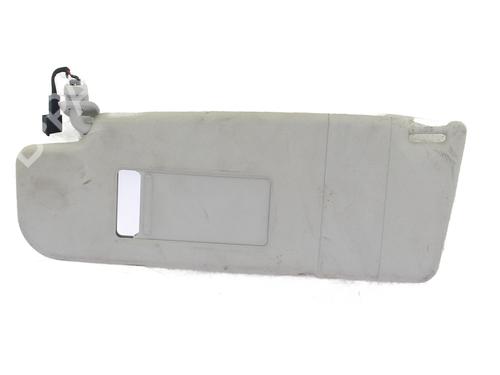 Used Left sun visor Left sun visor 38055691 38055691