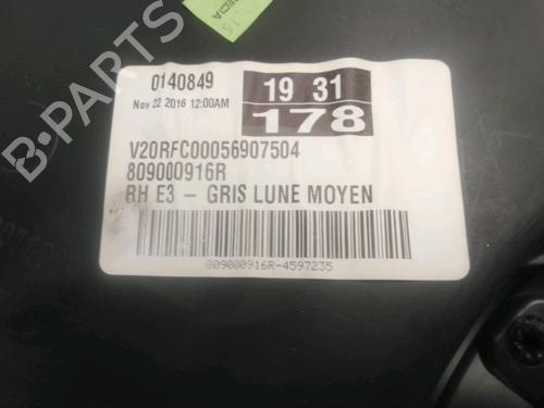 Front right panel RENAULT ESPACE V (JR_) 1.6 dCi 160 | BP28970194C59 - Image 2