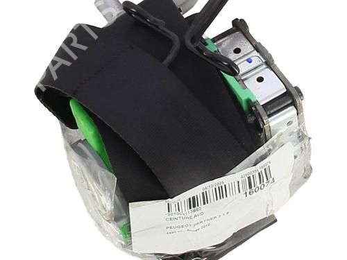 Used Front right belt tensioner PEUGEOT PARTNER Box Body/MPV 1.6 HDi 16V (90 hp) 31576436