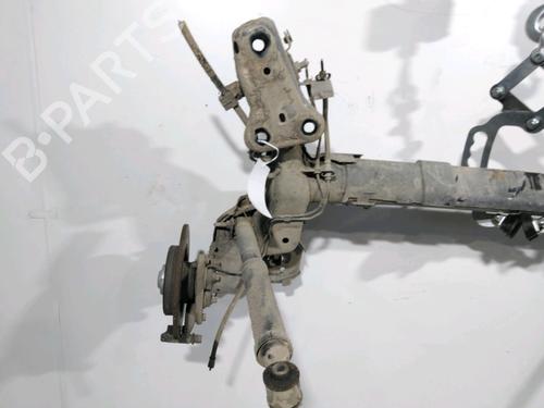 Rear axle CITROËN C4 II (NC_) 1.2 THP 110 (NCHNZ6, NCHNV6) | BP28613954M2 - Image 3