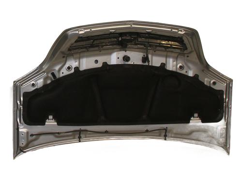 Used Hood OPEL MERIVA A MPV (X03) 1.7 CDTI (E75) (100 hp) 31984458