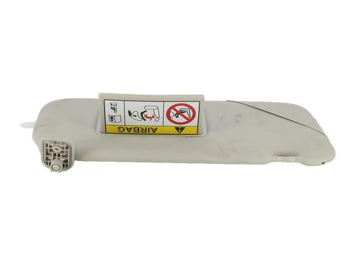 Used Right sun visor CITROËN C3 Picasso (SH_) 1.6 BlueHDi 100 (99 hp) 30291109