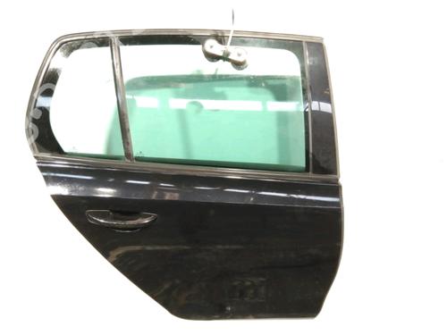 Right rear door VW GOLF VI (5K1) 2.0 TDI | BP28504204C5