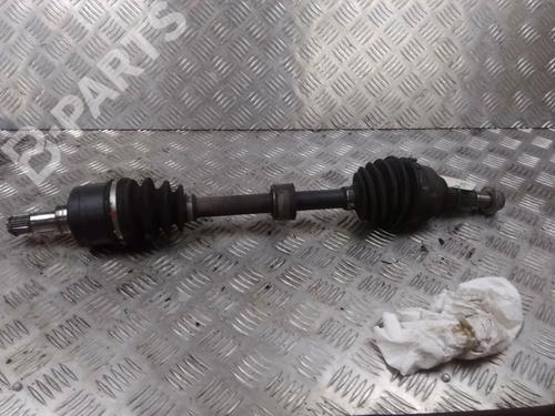 Used Left front driveshaft Left front driveshaft MAZDA 2 (DE_, DH_) 1.4 MZR-CD (68 hp) 11170874 11170874