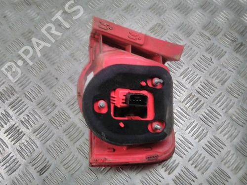 Used Left taillight Left taillight VW PASSAT B6 (3C2) 2.0 TDI 16V (140 hp) 16479223 16479223