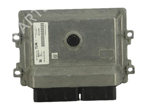 Engine control unit (ECU) CITROËN C-ELYSEE (DD_) 1.2 PureTech 82 (DDHMRP) | BP38714618M57 - Image 4