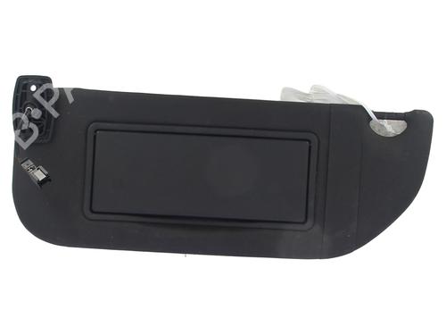 Zonneklep links Zonneklep links CITROËN DS3 (SA_) 1.6 HDi 90 (92 hp) 37454457 37454457