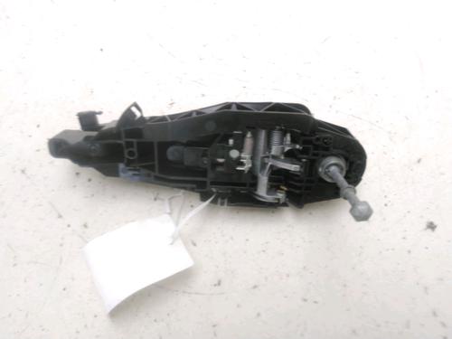 Türgriff vorne links außen für CITROËN C3 III (SX) 1.5 BlueHDi 100 (SXYHYP, SXYHTU) (102 hp) 29551588