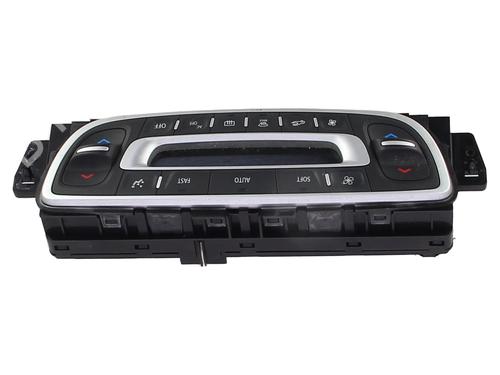 Climate control RENAULT MEGANE III Hatchback (BZ0/1_, B3_) 1.5 dCi (BZ0C) | BP33477255I5 - Image 2