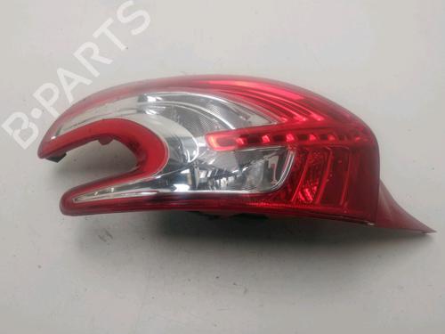 Left taillight PEUGEOT 208 I (CA_, CC_) 1.4 HDi | BP24966803C34 