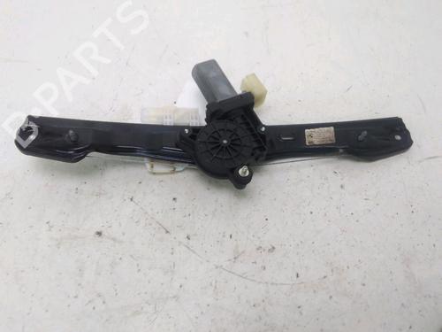 Used Rear right window mechanism Rear right window mechanism BMW 3 Touring (F31) 316 d (116 hp) 29621990 29621990